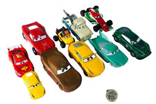 Toy Car Disney Cars Bundle x 10 Pixar ra