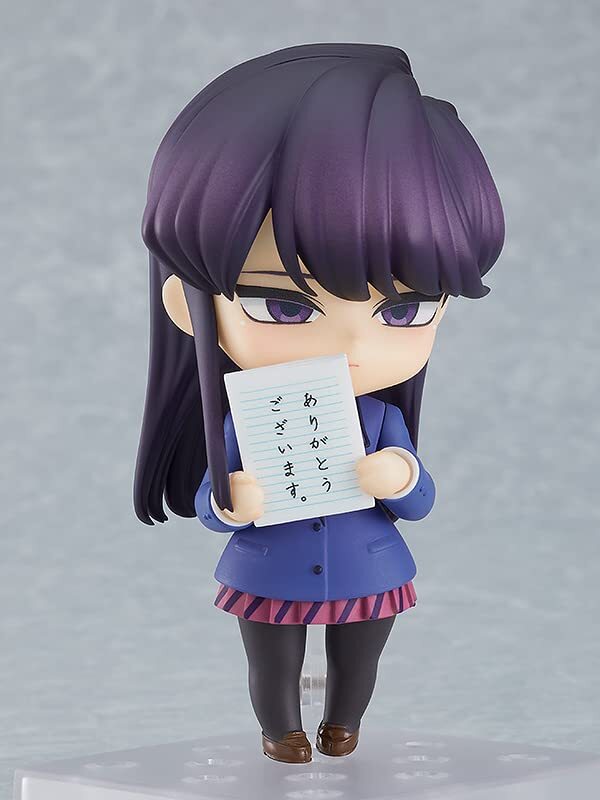 Nendoroid 1853 Komi Can't Communicate Shoko Komi plastic non-scale