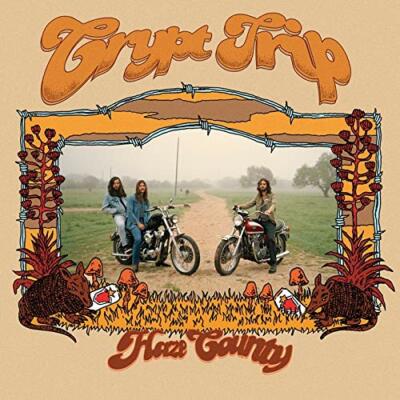 CRYPT TRIP - HAZE COUNTY   CD NEW