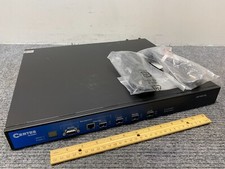 Certes CEP1000 VSE 410-032-103 Cipher Engine Enforcement Point Appliance