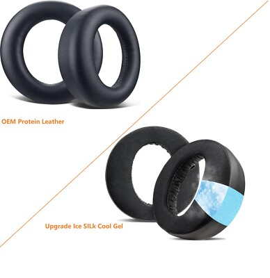 Upgrade OEM Ear Pads/muff Cushion For PlayStation PS5 Pulse 3D Headphone cushion