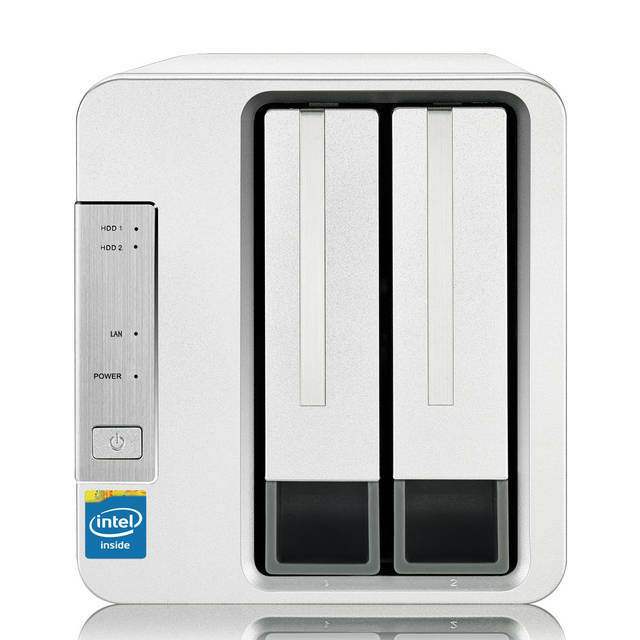 nas ssd server