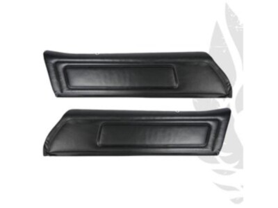 1977 Pontiac Firebird Trans Am Pre-Assembled Deluxe Door Panels
