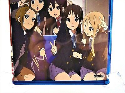 K-ON!! Anime Season 2 Blu-ray Boxset Announced - Otaku Tale