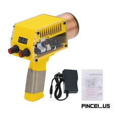 Handheld Tesla Coil Rechargeable Solid State Tesla Coil Manual  Automatic Modes