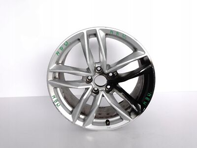AUDI A4 S4 RS S-LINE 8W0 B9 Felge Alufelge 8JX18 ET40 5X112