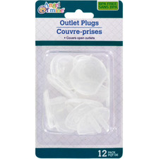 Angel of Mine Outlet Covers 12-Pack