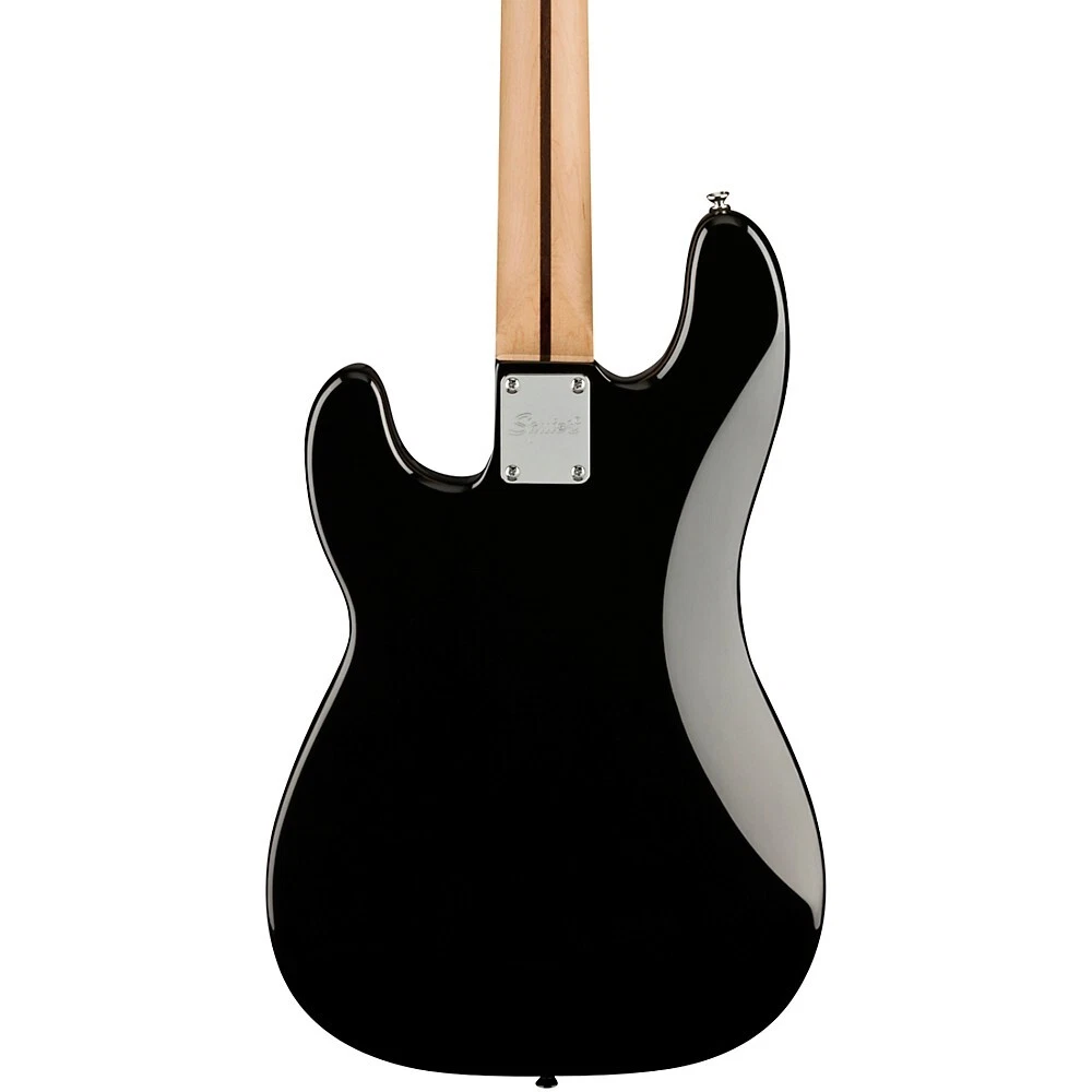 Squier Affinity Series PJ Bass Maple FB Pack with Fender Rumble