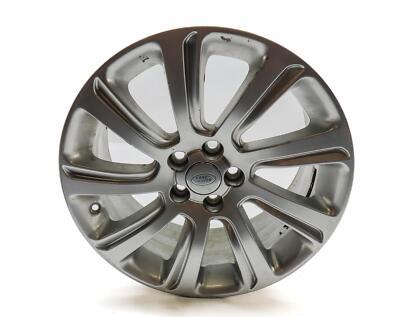 15-19 LAND ROVER DISCOVERY SPORT L550 18x8 INCH 9 SPOKE ALUMINUM ALLOY WHEEL RIM