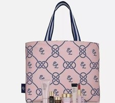 Estee Lauder Resilience Multi-Effect Cream, ANR Serum Eye, Primer Lip Gift Set