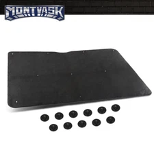 Fit For 1981-1987 Buick Regal Under Hood Insulation Pad 1/2" with Clips