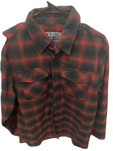 dixxon snap on jacket