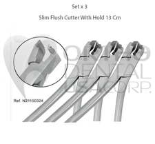 Set x 3  Orthodontic Distal End Cutter Plier Orthodentalusa Corp USA Seller