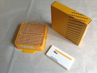 100 x 'Cellulose-Acetate-Filter-Papier',50mm,P-Gr.1.2 -Fa.Sartorius- 'OVP'-*NEU*