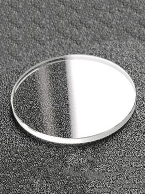 Watch Part Replacement Mineral Glass Crystal for Casio EDIFICE EF-554