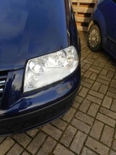 Frontscheinwerfer höhenverstellbar links 7190 VW SHARAN (7M8, 7M9, 7M6) 1.9 TDI