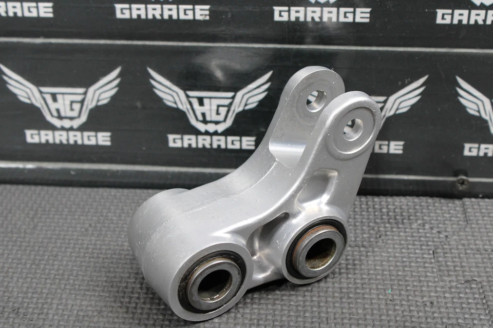 Yamaha YZ250F YZ450F 2006 OEM brazo de acoplamiento de amortiguador trasero relé 5XC-2217F-90-00 Foto 3 de 4