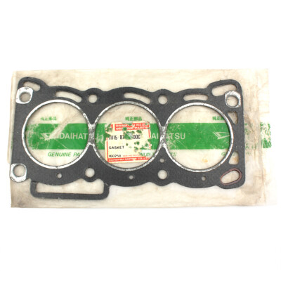 D_CIDE 8宝 For Daihatsu Hijet S88 86–95 Cylinder Head Gasket NOS