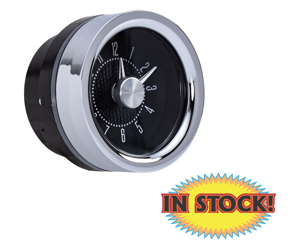 Dakota Digital RLC-55C-X - 1955-56 Chevy Car RLC/RTX Clock | eBay