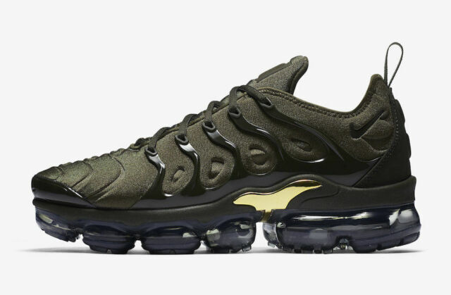 cargo khaki vapormax plus