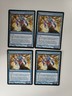 MtG Gossamer Phantasm NM/LP x4 - Planar Chaos