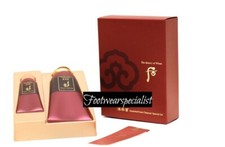 THE HISTORY OF WHOO JINYULHYANG ESSENTIAL CLEANSING FOAM SET 180ml 40ml, Exp 26