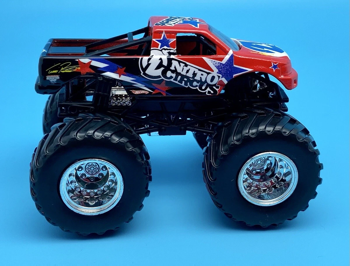 Register To Win Tickets To Monster Truck Nitro Tour