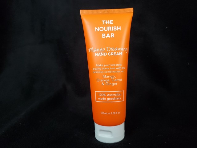 nourish cream