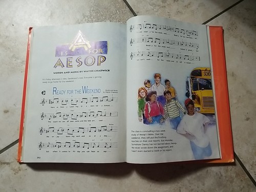Share the Music-Grade 5 Hardcover Teachers Edition Book McGraw-Hill Staff - Picture 15 of 18