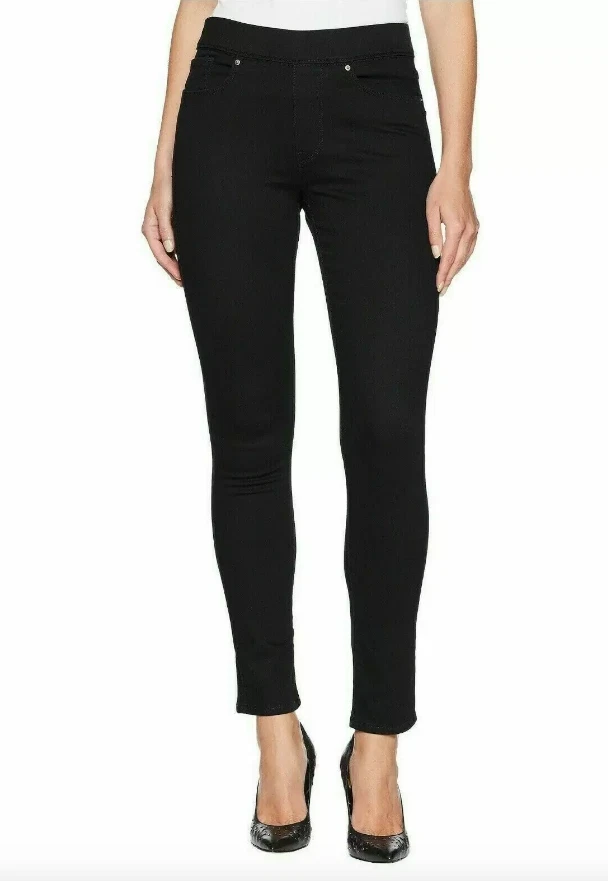 Levi's perfectly slimming clearance pull on skinny jeans