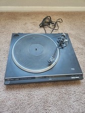 Fisher Semi Automatic Turntable MT-273 Studio Standard ST-38D WORKS