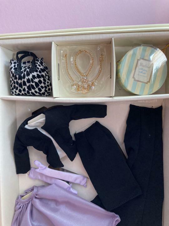 Mattel Barbie Fashion Model Collection Dusk To Dawn Dress Mattel Barbie Fashion Model Collection Dusk To Dawn Dress