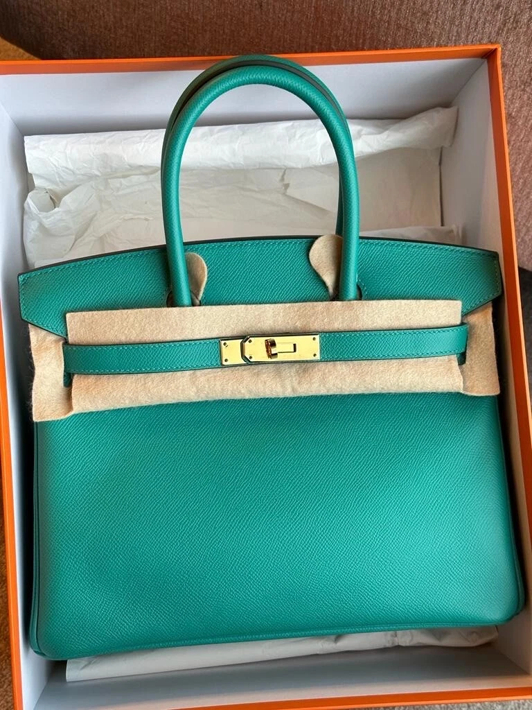 Birkin 30 Togo Rouge Piment