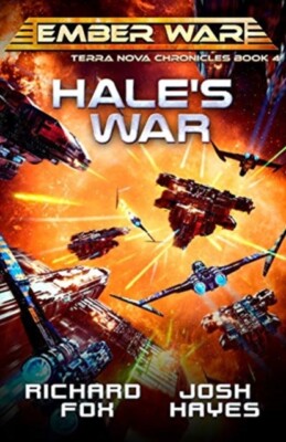 Hayes - Hale's War - New paperback or softback - X555z