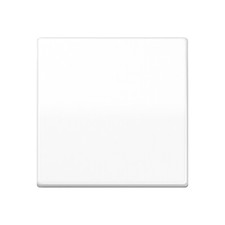 Jung Wippe 1fach alpinweiß AS591WW