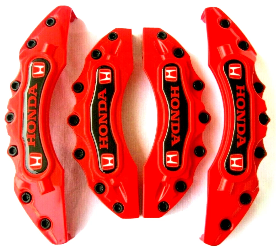 Cubiertas de pinza de freno Accord para Honda Acura Odyssey Ridgeline tipo R Civic New29 Foto 2 de 4