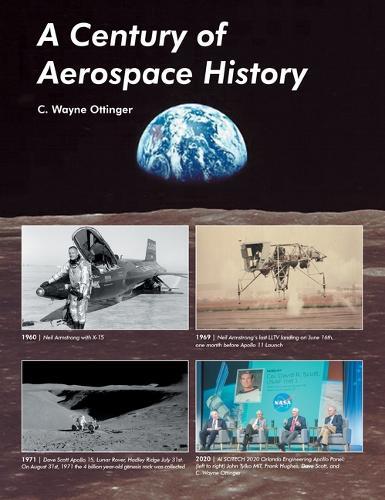 A Century of Aerospace History (Copertina rigida)