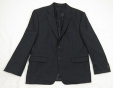 Lauren Ralph Lauren 100 Wool 2 Button Blazer Sport Coat Jacket 42 S