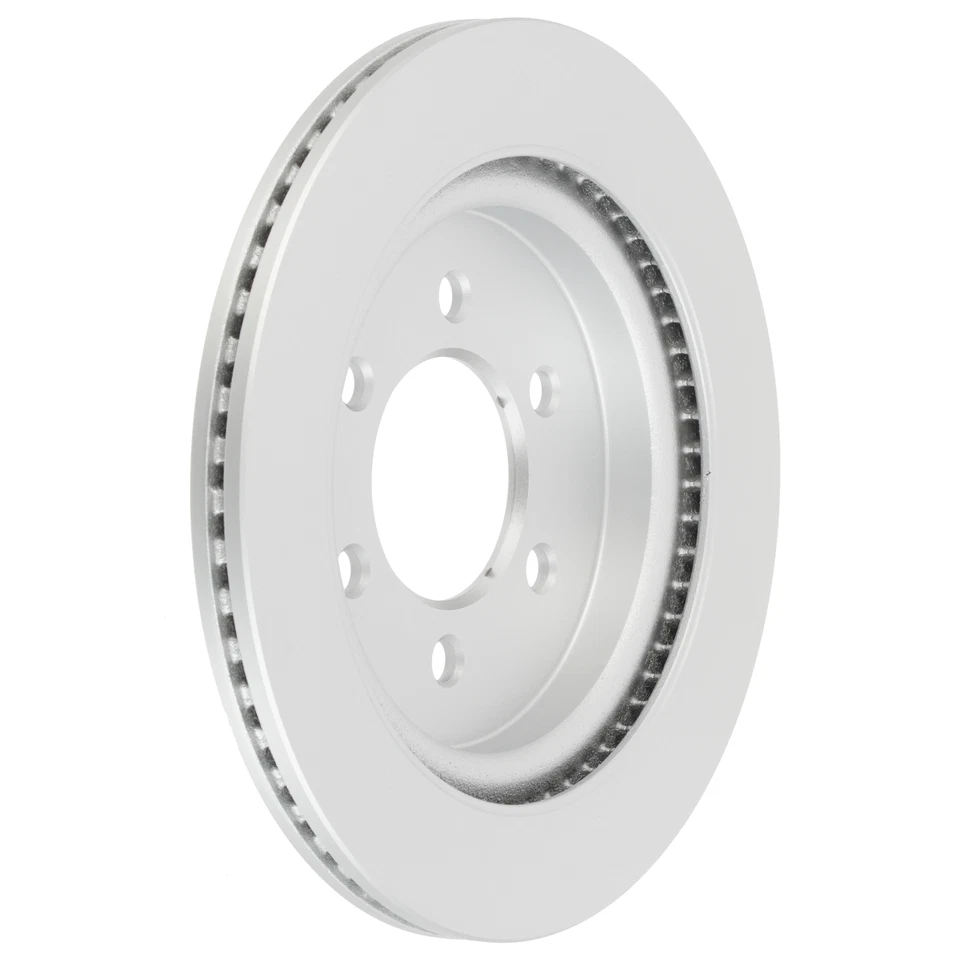 Freno de disco trasero OEM NUEVO Ford F-150 Expedition Navigator 2015-2020 LU2Z-2V026-C Foto 2 de 4