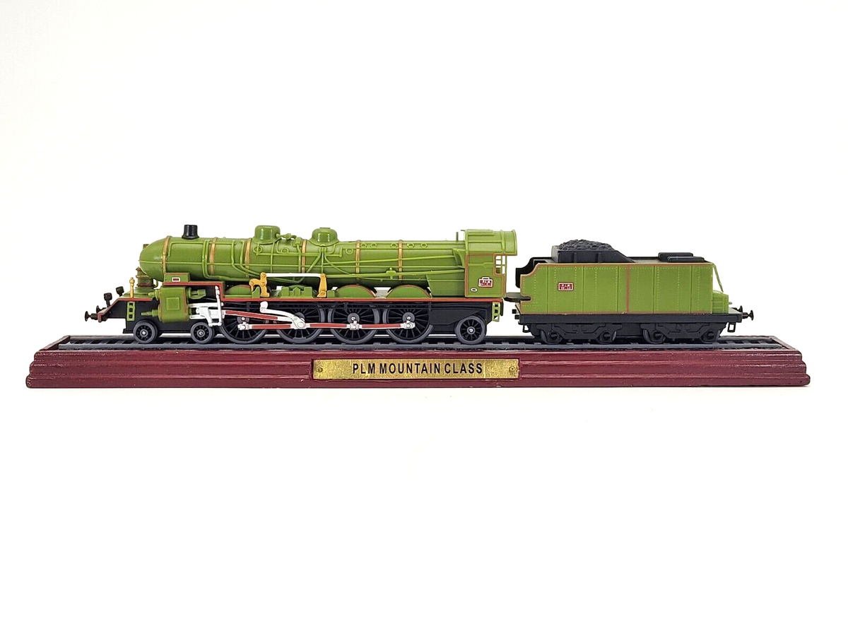 Atlas Editions Static Locomotive Display PLM Mountain Class