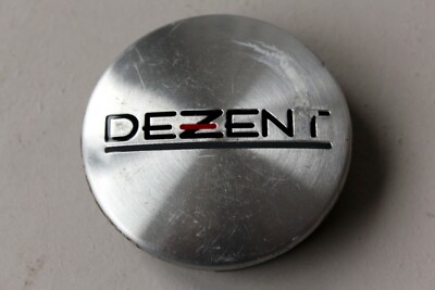 Original Classic DEZENT ZT2000 Alloy Wheel Center Plastic Cap Cover Hub