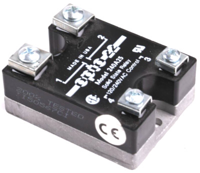 opto 22 240A25 Model Relais Solid-State-Relais Relay Halbleiterrelais