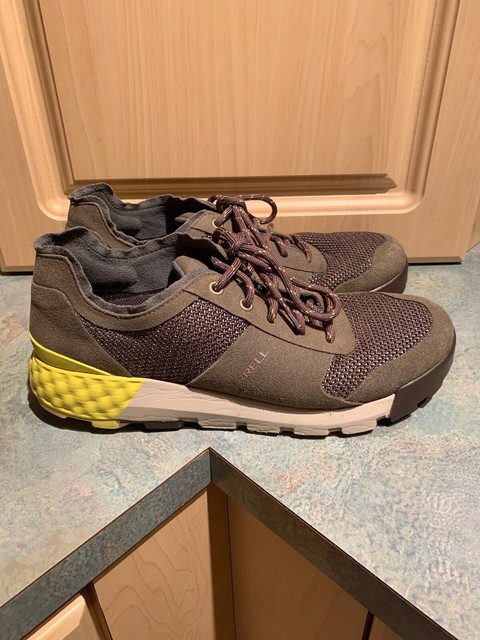 merrell air cushion