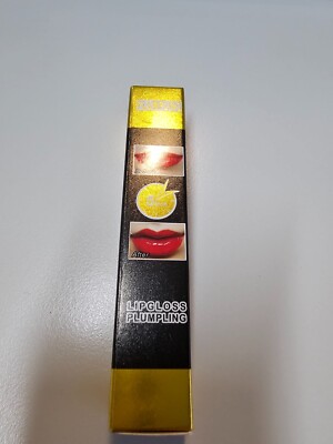 Lip Maximizer Lipgloss, Plumping Lipgloss