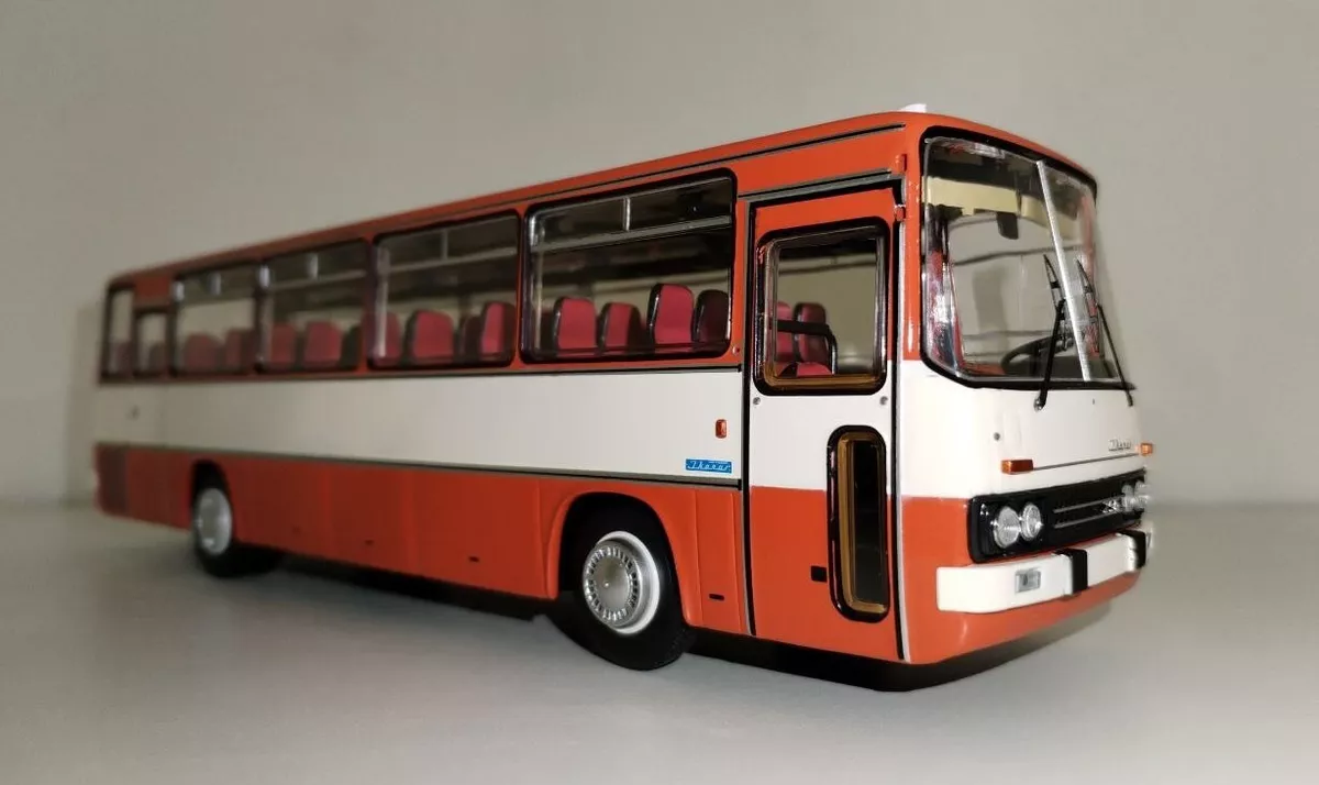 SALE!!! IKARUS 256.55 Hungarian Soviet Suburban Bus by “DEMPRICE