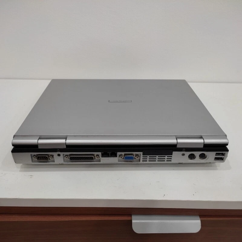 Notebook PC Portatile Antico Funzionante WINDOWS 98 Seriale RS232 Floppy 21075 - Immagine 4 di 4