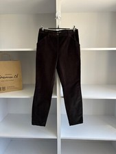 Vintage Dolce Gabbana women’s velvet pants