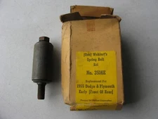 Vintage Wohlert Spring Bolt Set for Dodge Plymouth Early 1955 (3516E)