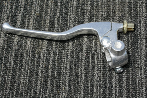 HONDA Motorcycle CB Clutch Lever w/ mirror hole CB750 CB550 CB 550 500 450 350   - Picture 1 of 3
