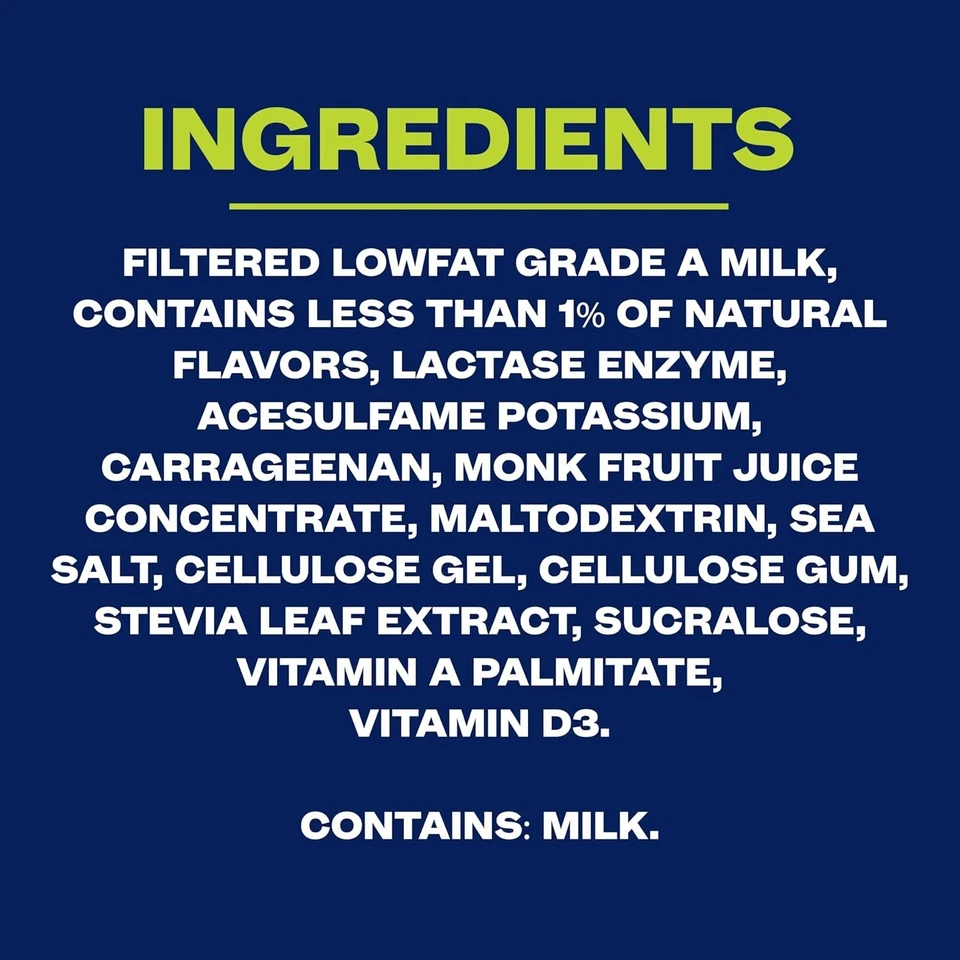 Core Power Elite High Protein Shake, Vanilla, 42g Bottle, 14oz, 12 Pack - Image 3 of 4